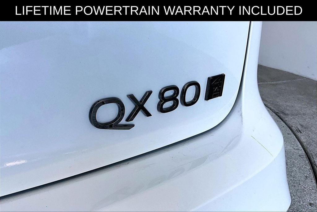 2027 INFINITI QX80 AUTOGRAPH