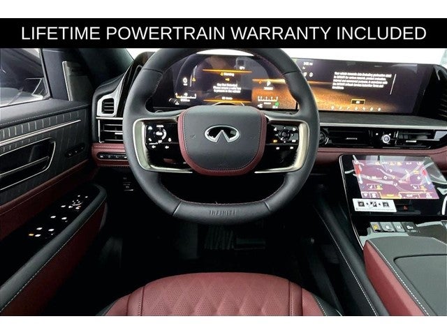 2027 INFINITI QX80 AUTOGRAPH