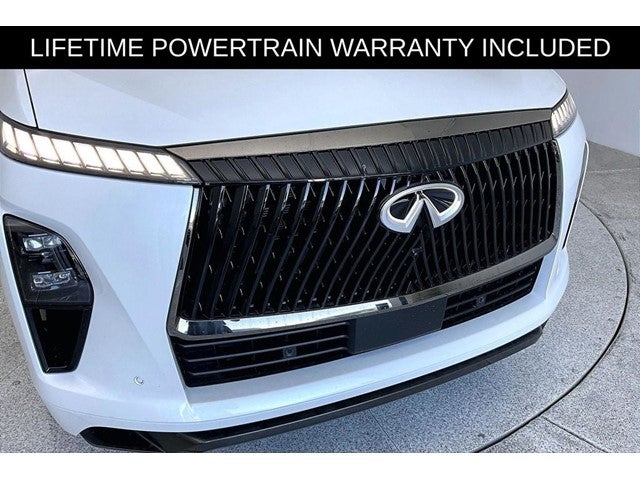 2027 INFINITI QX80 AUTOGRAPH