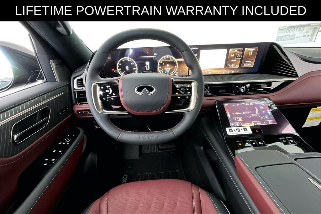 2027 INFINITI QX80 AUTOGRAPH