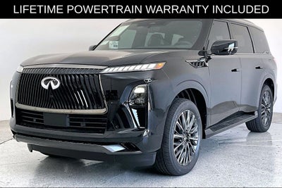 2027 INFINITI QX80 AUTOGRAPH
