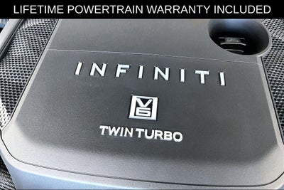 2027 INFINITI QX80 AUTOGRAPH