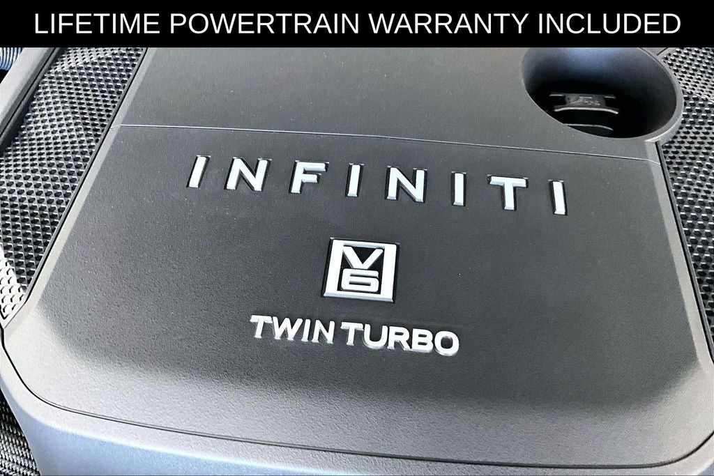 2027 INFINITI QX80 AUTOGRAPH