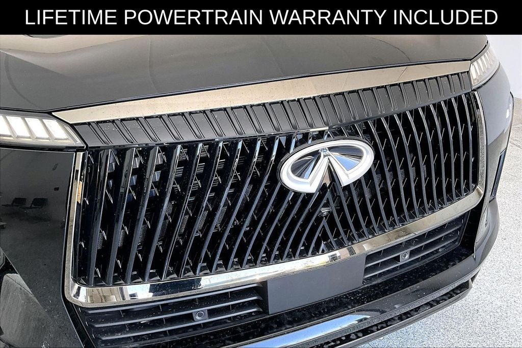 2027 INFINITI QX80 AUTOGRAPH