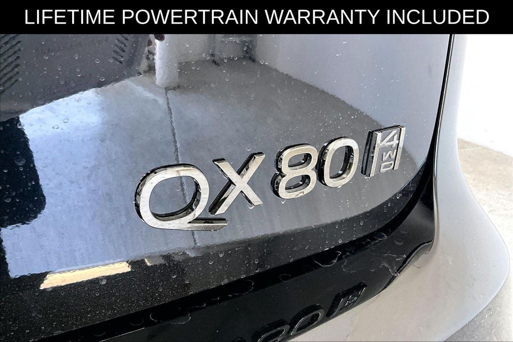 2027 INFINITI QX80 AUTOGRAPH