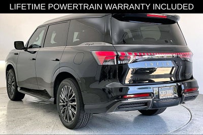 2027 INFINITI QX80 AUTOGRAPH