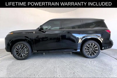 2027 INFINITI QX80 AUTOGRAPH
