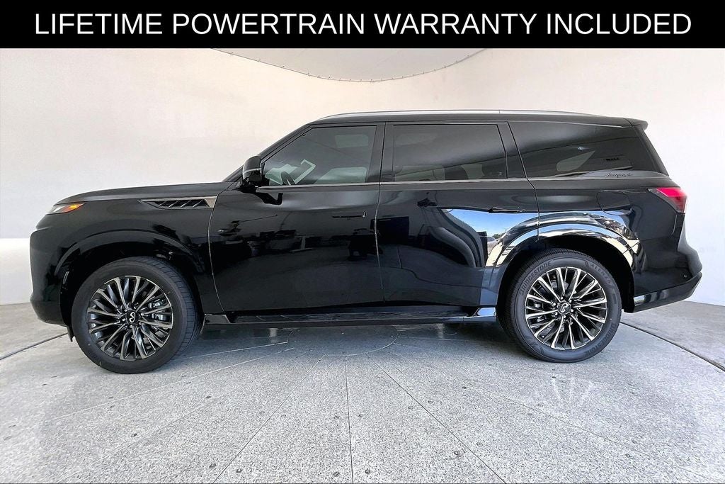 2027 INFINITI QX80 AUTOGRAPH
