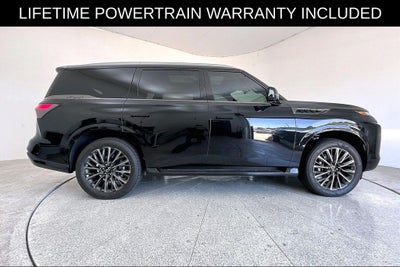 2027 INFINITI QX80 AUTOGRAPH