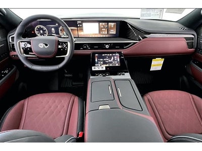 2027 INFINITI QX80 AUTOGRAPH