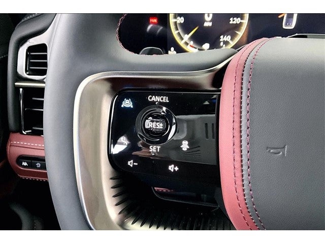 2027 INFINITI QX80 AUTOGRAPH