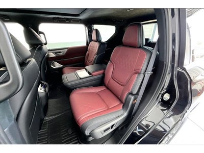 2027 INFINITI QX80 AUTOGRAPH