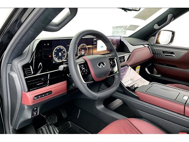 2027 INFINITI QX80 AUTOGRAPH