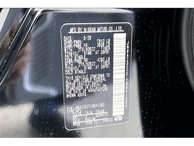 2027 INFINITI QX80 AUTOGRAPH