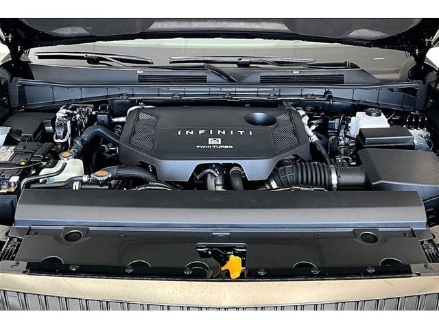 2027 INFINITI QX80 AUTOGRAPH