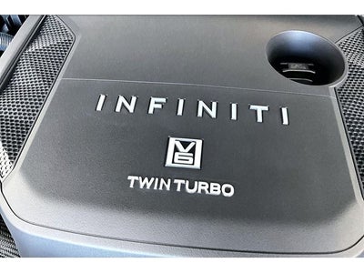 2027 INFINITI QX80 AUTOGRAPH