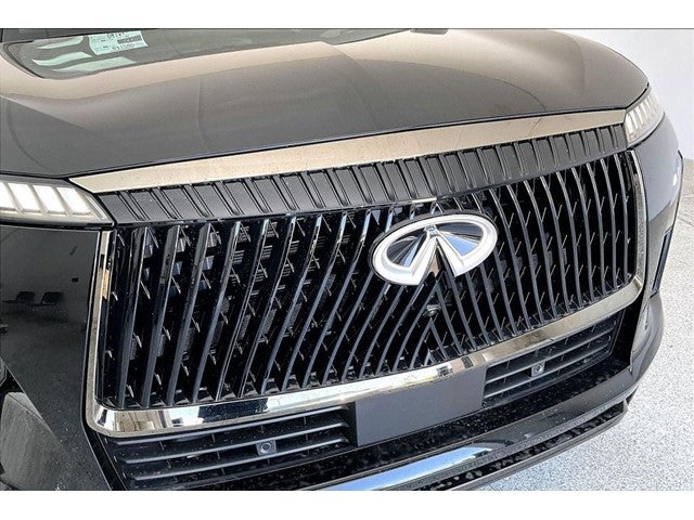 2027 INFINITI QX80 AUTOGRAPH