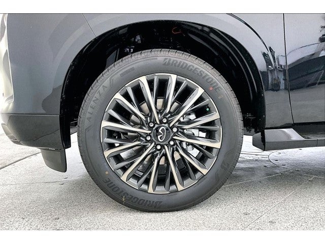 2027 INFINITI QX80 AUTOGRAPH