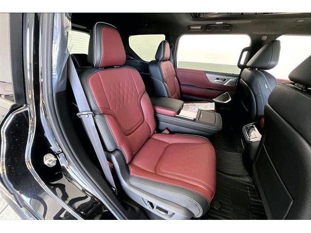 2027 INFINITI QX80 AUTOGRAPH