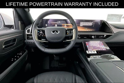 2027 INFINITI QX80 AUTOGRAPH