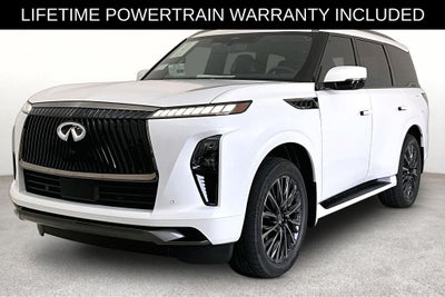 2027 INFINITI QX80 AUTOGRAPH