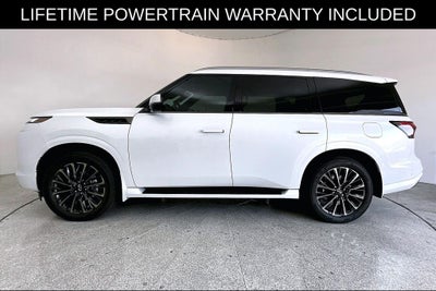2027 INFINITI QX80 AUTOGRAPH