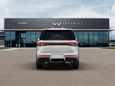 2027 INFINITI QX80 AUTOGRAPH
