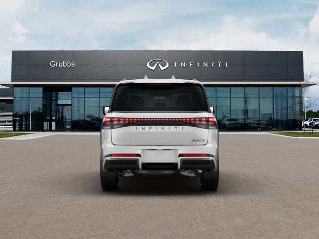 2027 INFINITI QX80 AUTOGRAPH