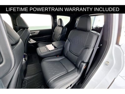 2027 INFINITI QX80 AUTOGRAPH