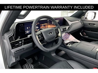 2027 INFINITI QX80 AUTOGRAPH