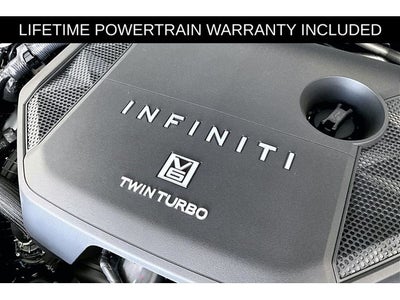 2027 INFINITI QX80 AUTOGRAPH