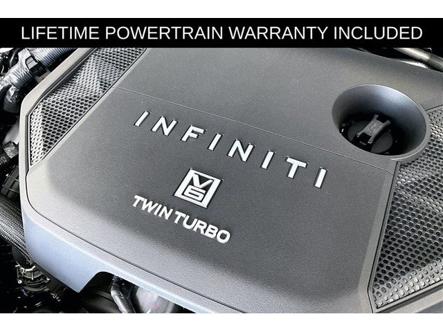2027 INFINITI QX80 AUTOGRAPH
