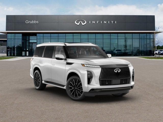 2027 INFINITI QX80 AUTOGRAPH