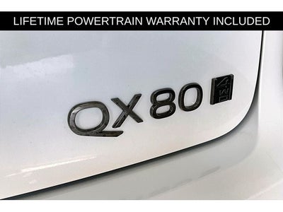 2027 INFINITI QX80 AUTOGRAPH