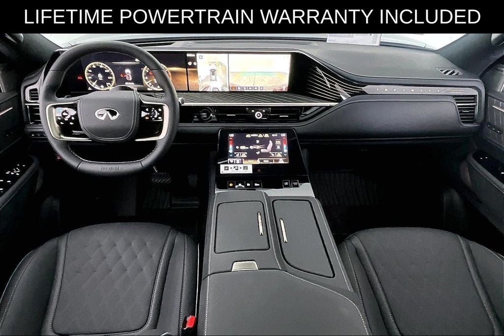 2027 INFINITI QX80 AUTOGRAPH