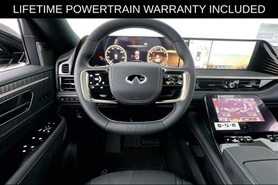2027 INFINITI QX80 AUTOGRAPH