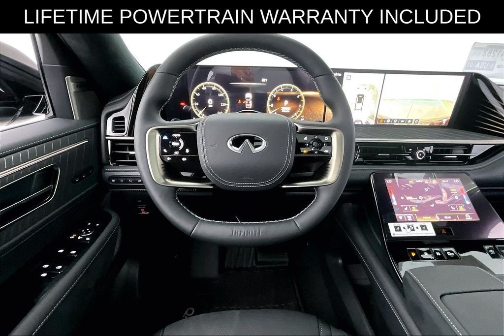 2027 INFINITI QX80 AUTOGRAPH