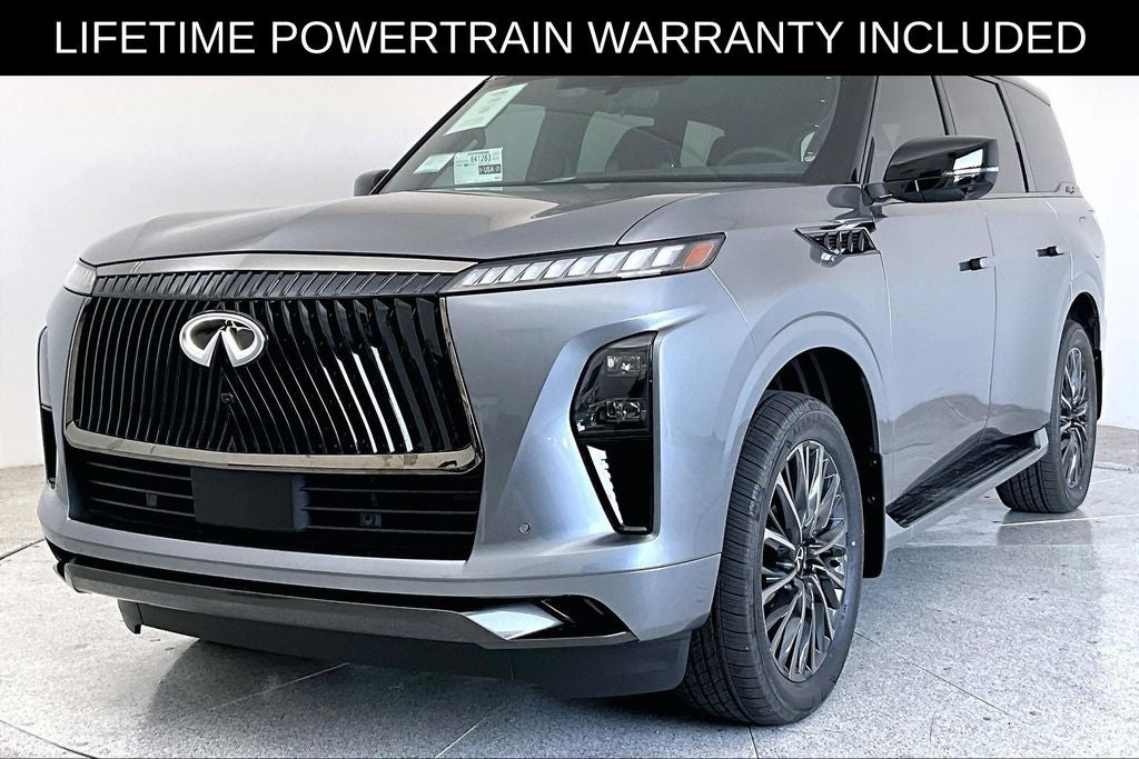 2027 INFINITI QX80 AUTOGRAPH