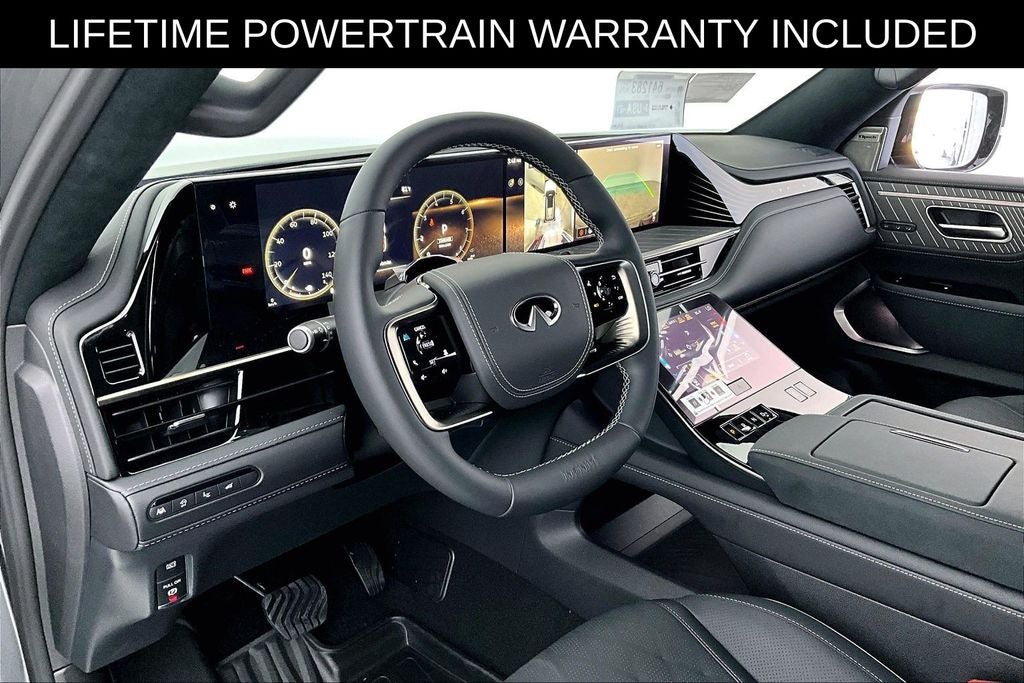 2027 INFINITI QX80 AUTOGRAPH