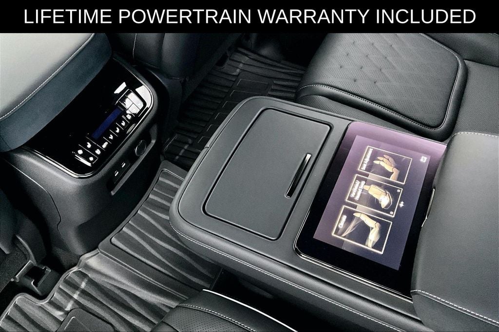 2027 INFINITI QX80 AUTOGRAPH