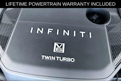 2027 INFINITI QX80 AUTOGRAPH