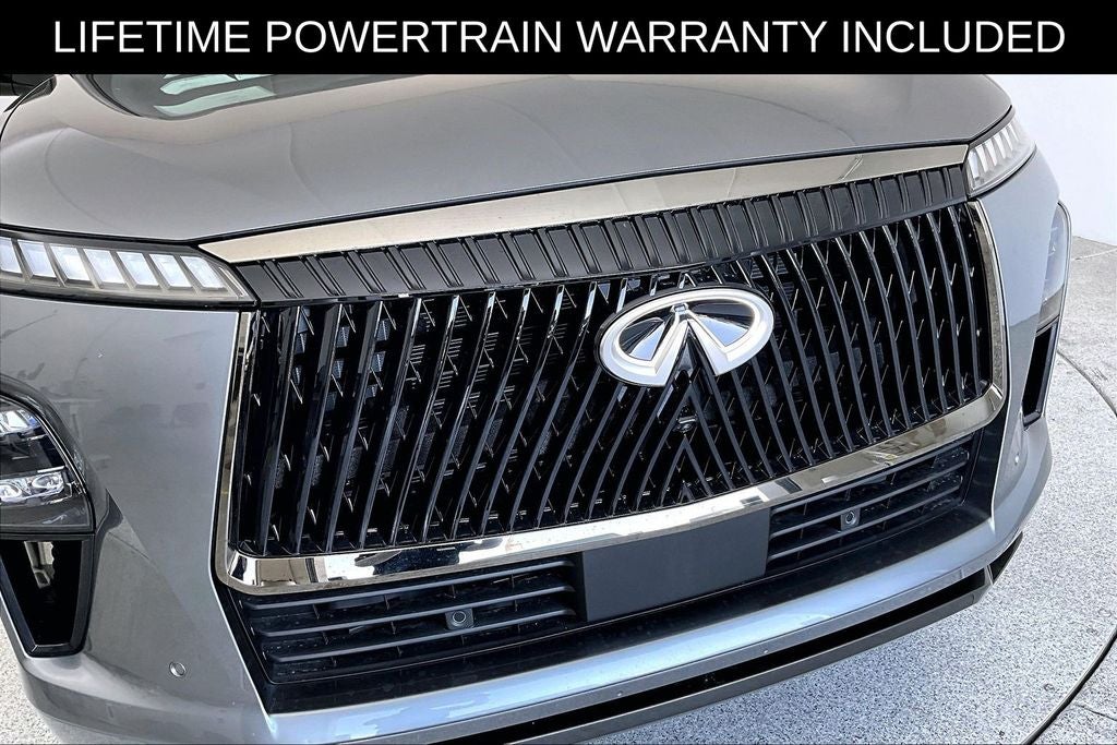 2027 INFINITI QX80 AUTOGRAPH