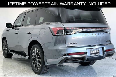 2027 INFINITI QX80 AUTOGRAPH