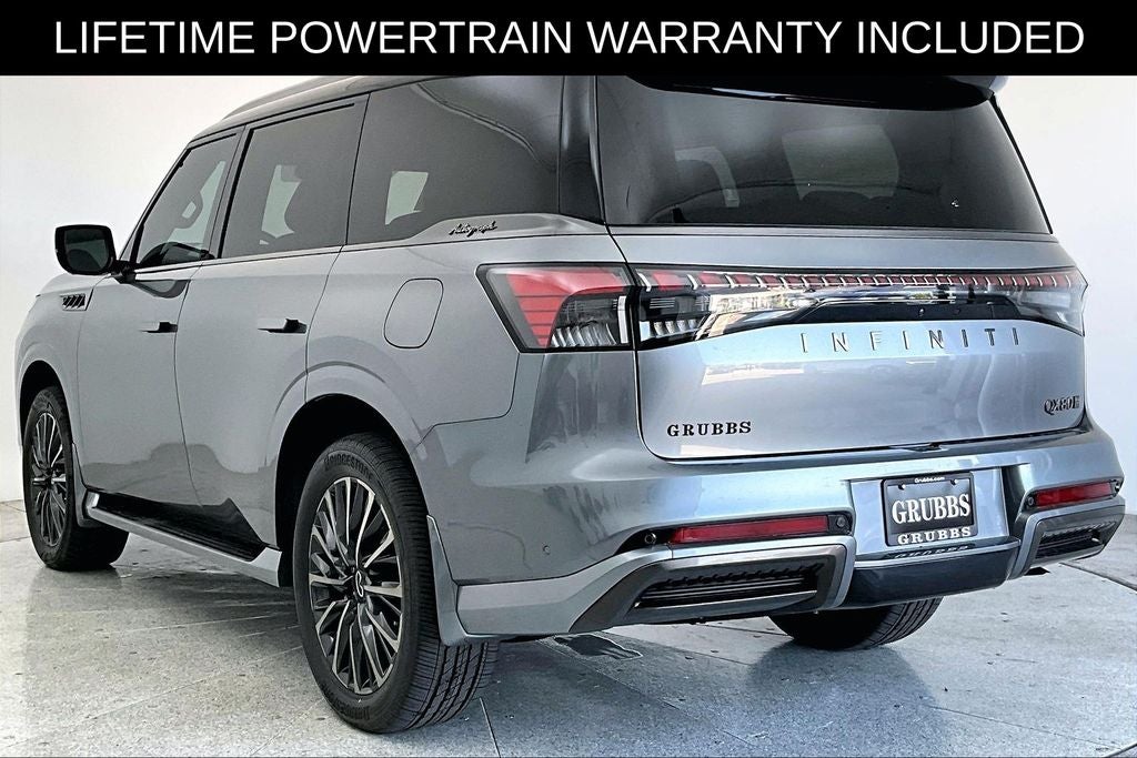 2027 INFINITI QX80 AUTOGRAPH