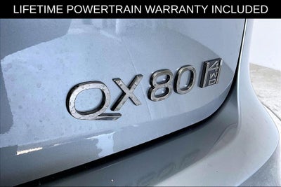 2027 INFINITI QX80 AUTOGRAPH