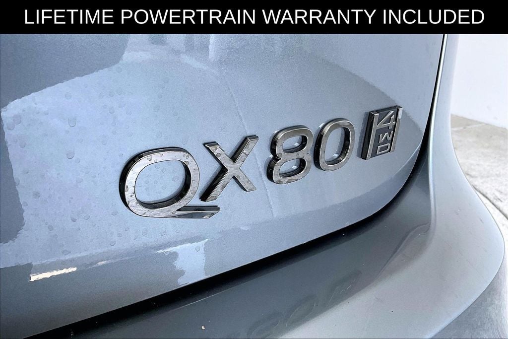 2027 INFINITI QX80 AUTOGRAPH