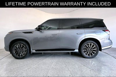 2027 INFINITI QX80 AUTOGRAPH