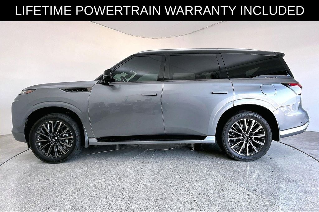 2027 INFINITI QX80 AUTOGRAPH