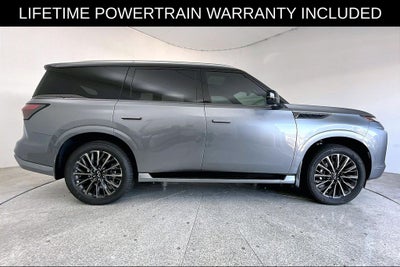 2027 INFINITI QX80 AUTOGRAPH