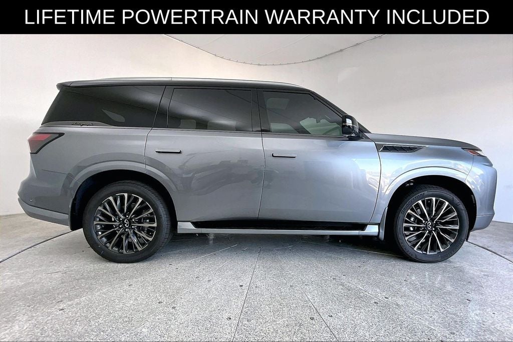 2027 INFINITI QX80 AUTOGRAPH